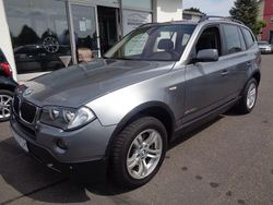 Grau Gebraucht 2009 BMW X3 Comfort Edition SUV | 8.500 € (Teuer)