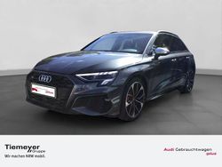 Grau Gebraucht 2024 Audi S3 Ambiente Limousine | 38.880 € (Superpreis)