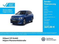 Reef blue metallic Gebraucht 2025 VW Passat Elegance Kombi | 43.370 € (Superpreis)