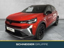 Rot Neu 2025 Renault Captur Esprit Alpine SUV | 28.990 € (Guter Preis)