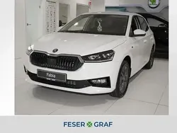 Candy weiss Neu 2025 Skoda Fabia Limousine | 20.490 € (Fairer Preis)