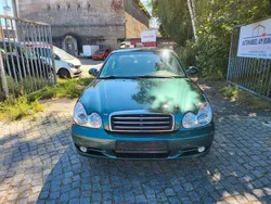 Grün Gebraucht 2004 Hyundai Sonata GLS Limousine | 999 €