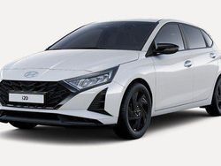 Weiß Neu 2026 Hyundai i20 Blackline Limousine | 18.595 € (Superpreis)