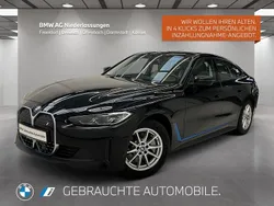 Schwarz Gebraucht 2022 BMW i4 Limousine | 37.890 € (Superpreis)