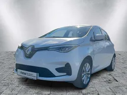 Weiß Gebraucht 2021 Renault Zoe Experience Kleinwagen | 12.980 € (Guter Preis)