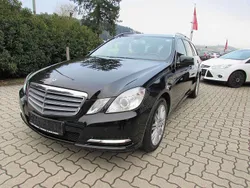 Schwarz Gebraucht 2012 Mercedes E250 Kombi | 9.890 € (Superpreis)