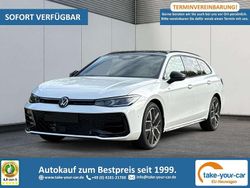 Oryxweiß perlmutteffekt Neu 2025 VW Passat R-line Kombi | 55.880 € (Etwas zu teuer)