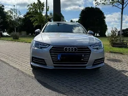 Silber Gebraucht 2018 Audi A4 Design Kombi | 16.500 € (Guter Preis)