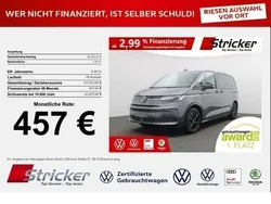 Silber Gebraucht 2024 VW T7 Life Van | 48.949 € (Superpreis)