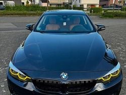 Schwarz Gebraucht 2017 BMW 440 Performance Coupé | 33.100 € (Fairer Preis)