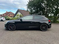 Schwarz Gebraucht 2017 Seat Leon SC FR Kleinwagen | 17.999 €