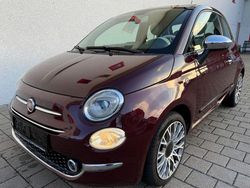 Rot Gebraucht 2018 Fiat 500 Lounge Kleinwagen | 7.490 € (Fairer Preis)