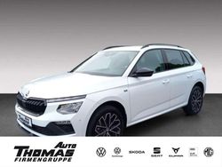 Moonweiß perleffekt Gebraucht 2024 Skoda Kamiq Drive SUV | 23.985 € (Etwas zu teuer)