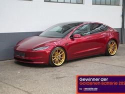 Rot Gebraucht 2023 Tesla Model 3 Long Range AWD Limousine | 40.950 €