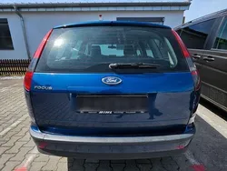 Blau Gebraucht 2007 Ford Focus Style Kombi | 990 € (Superpreis)