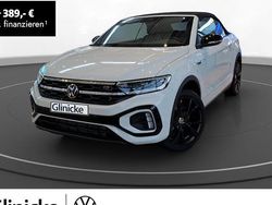 Weiß Neu 2025 VW T-Roc R-line SUV | 47.950 €