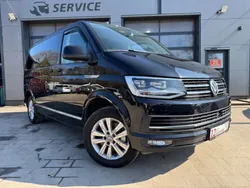 Schwarz Gebraucht 2017 VW T6 Generation Six Van | 36.499 € (Superpreis)