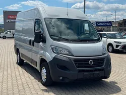 Grau Gebraucht 2020 Fiat Ducato Van | 17.826 € (Superpreis)