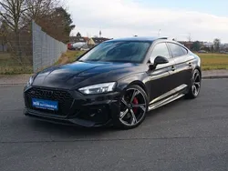 Schwarz Gebraucht 2020 Audi RS5 Sportback Sport Limousine | 54.450 € (Superpreis)