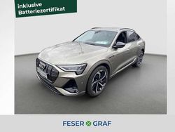 Individuallackierungen audi exclusive Gebraucht 2021 Audi e-tron Ambiente SUV | 38.780 € (Teuer)