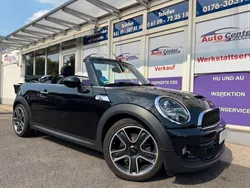 Schwarz Gebraucht 2013 Mini Cooper S Cabriolet Cabrio | 15.499 € (Fairer Preis)