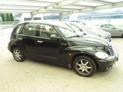 Schwarz Gebraucht 2007 Chrysler PT Cruiser Limited Van / Kleinbus | 1.950 € (Guter Preis)