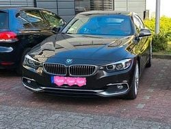 Braun Gebraucht 2017 BMW 420 Luxury Line Cabrio | 18.000 € (Guter Preis)