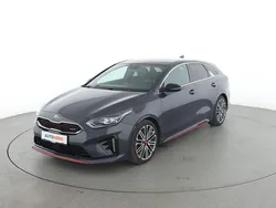 Grau Gebraucht 2020 Kia ProCeed Kleinwagen | 23.250 € (Fairer Preis)