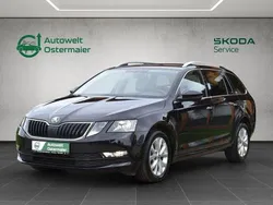 Schwarz Gebraucht 2019 Skoda Octavia Ambition Limousine | 17.885 € (Etwas zu teuer)