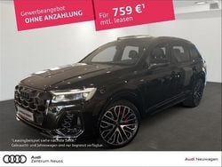 Mythosschwarz metallic Neu 2025 Audi Q7 Sport SUV | 86.980 € (Guter Preis)