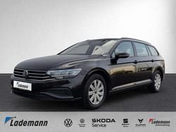 Deep black perleffekt Gebraucht 2022 VW Passat Kombi | 22.924 € (Guter Preis)
