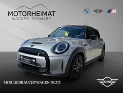 Grau Gebraucht 2023 Mini Cooper SE Classic Kleinwagen | 17.980 € (Superpreis)