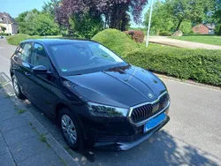 Schwarz Gebraucht 2023 Skoda Fabia Limousine | 14.600 € (Guter Preis)