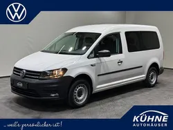 Weiß Gebraucht 2020 VW Caddy Maxi Van / Kleinbus | 21.920 € (Fairer Preis)