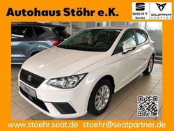 "candy" weiss Gebraucht 2021 Seat Ibiza Style Limousine | 9.980 € (Superpreis)