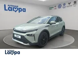 Gruen Neu 2025 Skoda Elroq Tour SUV | 35.430 € (Fairer Preis)