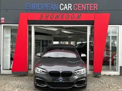 Grau Gebraucht 2019 BMW M140 M Sport Limousine | 31.900 € (Guter Preis)