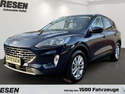 Blau Gebraucht 2022 Ford Kuga Titanium SUV | 23.590 € (Guter Preis)