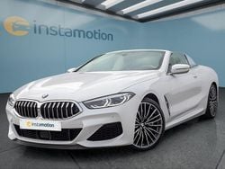 Weiß Gebraucht 2021 BMW M850 Coupé | 81.749 € (Teuer)