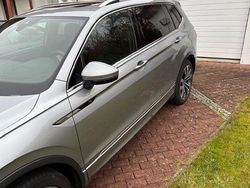 Silber Gebraucht 2023 VW Tiguan Allspace R-line SUV | 36.600 € (Teuer)