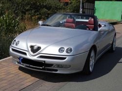 Silber Gebraucht 1996 Alfa Romeo Spider Cabrio | 7.700 € (Fairer Preis)