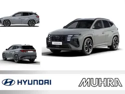Shadow grey Neu 2025 Hyundai Tucson N Line SUV | 34.989 € (Fairer Preis)