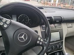 Grau Gebraucht 2004 Mercedes C180 Coupé | 1.000 € (Superpreis)