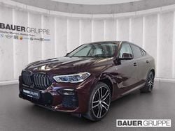 Ametrin metallic Gebraucht 2023 BMW X6 SUV | 68.890 € (Superpreis)