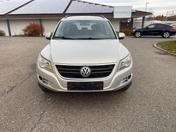 Silber Gebraucht 2008 VW Tiguan Track & Field SUV | 3.100 € (Fairer Preis)