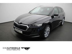 Schwarzmagic perleffekt (metallic) Gebraucht 2021 Skoda Octavia Style Kombi | 22.390 € (Fairer Preis)