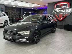 Mangangrau metallic Gebraucht 2021 VW Passat Business Kombi | 20.779 € (Fairer Preis)