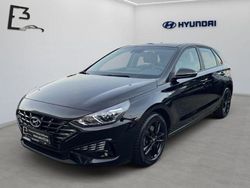 Schwarz Gebraucht 2022 Hyundai i30 Trend Limousine | 19.990 € (Fairer Preis)