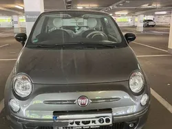 Grau Gebraucht 2014 Fiat 500 Limousine | 5.500 € (Fairer Preis)