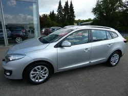 Grau Gebraucht 2013 Renault Mégane GrandTour Initiale Paris Kombi | 5.800 € (Guter Preis)